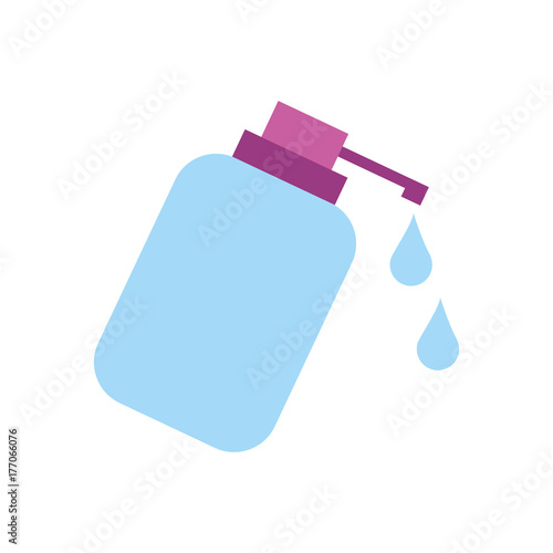 dispenser bottle gel liquid soap lotion