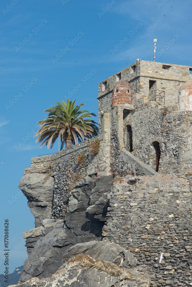 Obraz premium Camogli