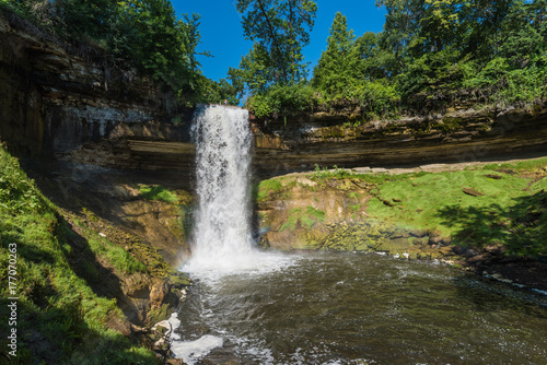 Waterfall