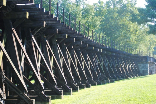 Wooden Track