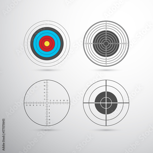 Target set