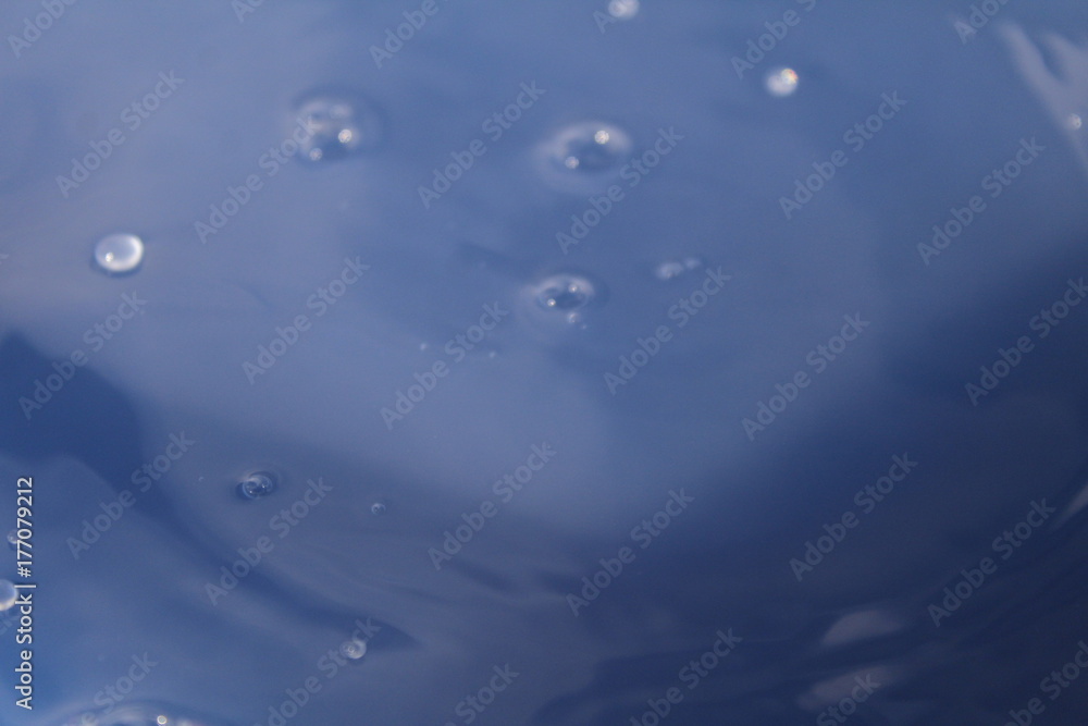 water droplets water droplets