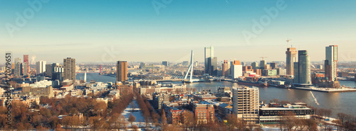 view of the Rotterdam