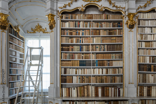 Visit to Admont Abbey  in Styria