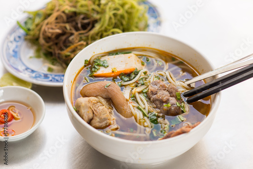 Noodles - Vietnamese cuisine