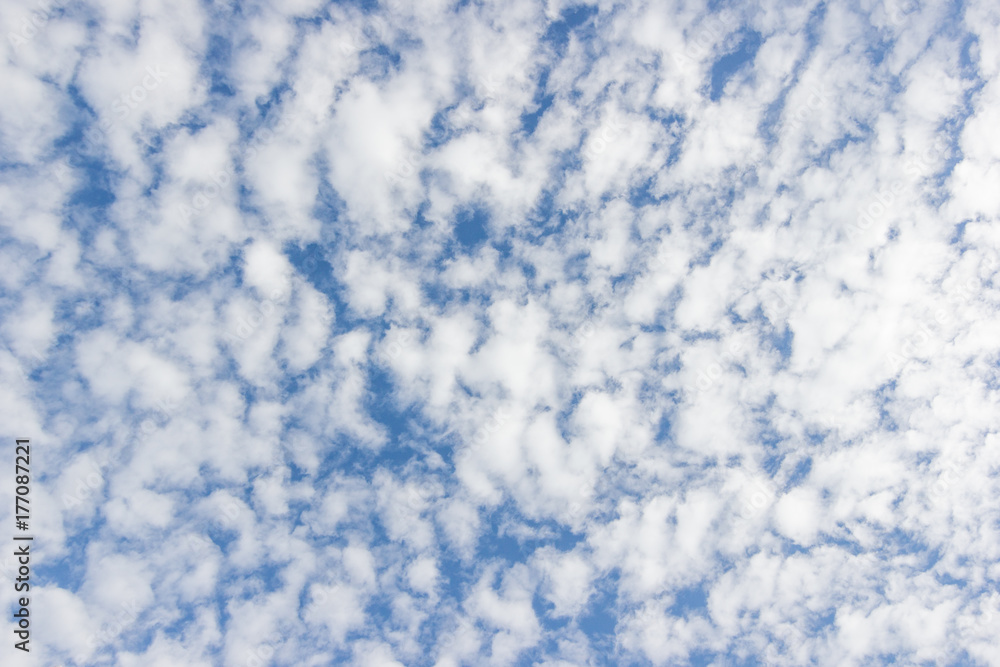 Transparent blue sky with clouds and atmospheric afternoon. Transparent blue sky with clouds and atmospheric afternoon.
