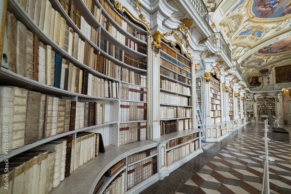 Visit to Admont Abbey in Styria Visit to Admont Abbey in Styria