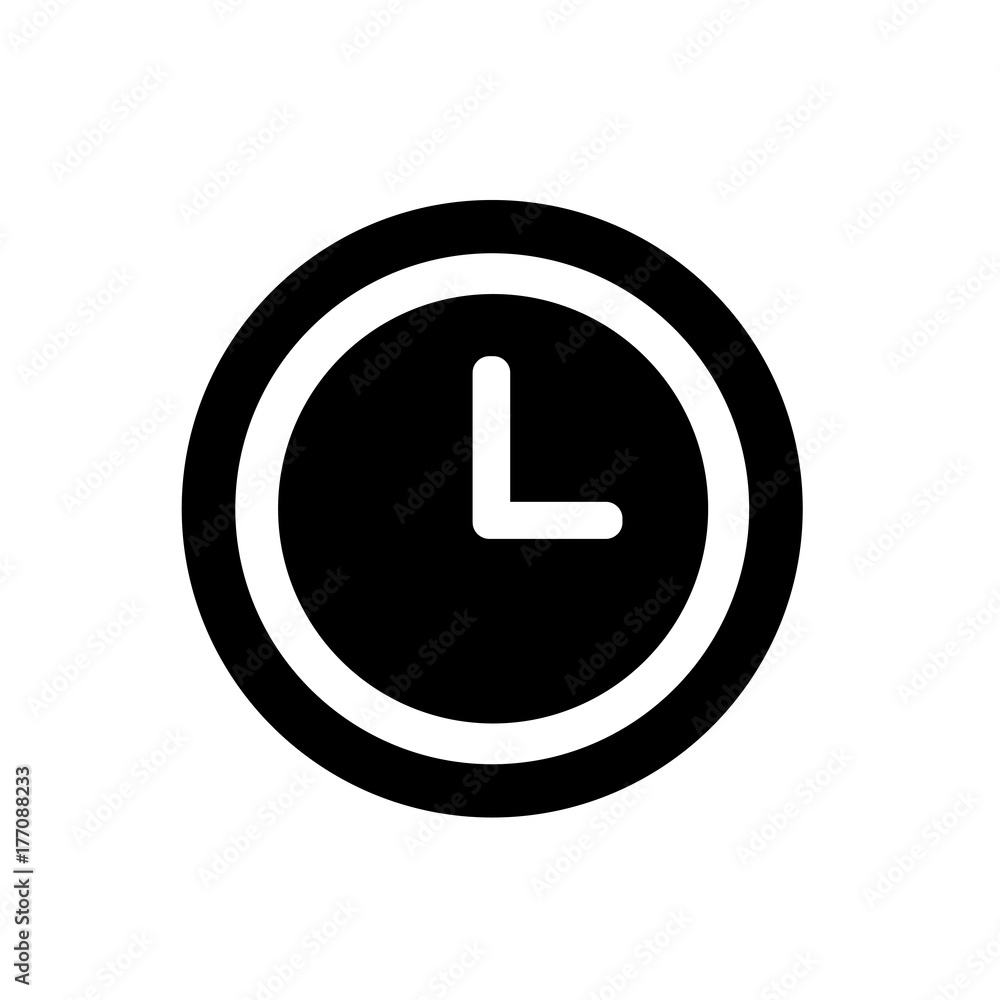 Clock icon Clock icon