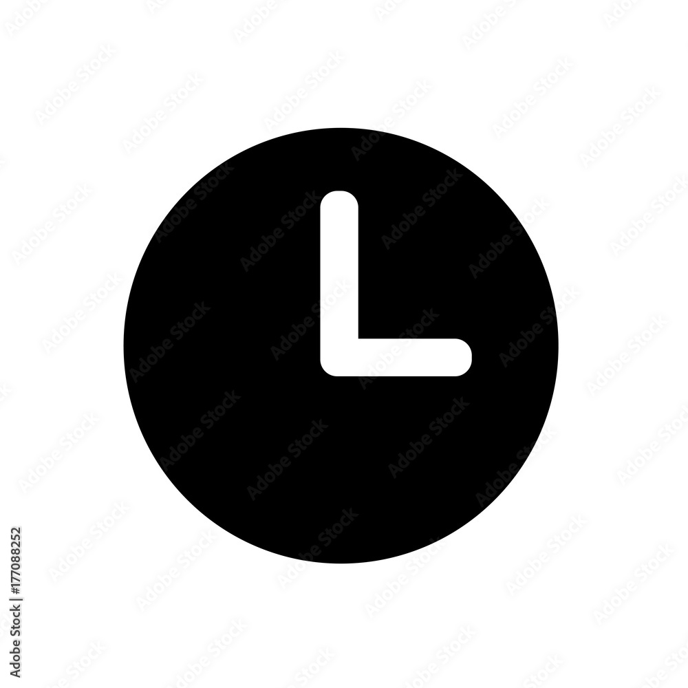 Clock icon Clock icon