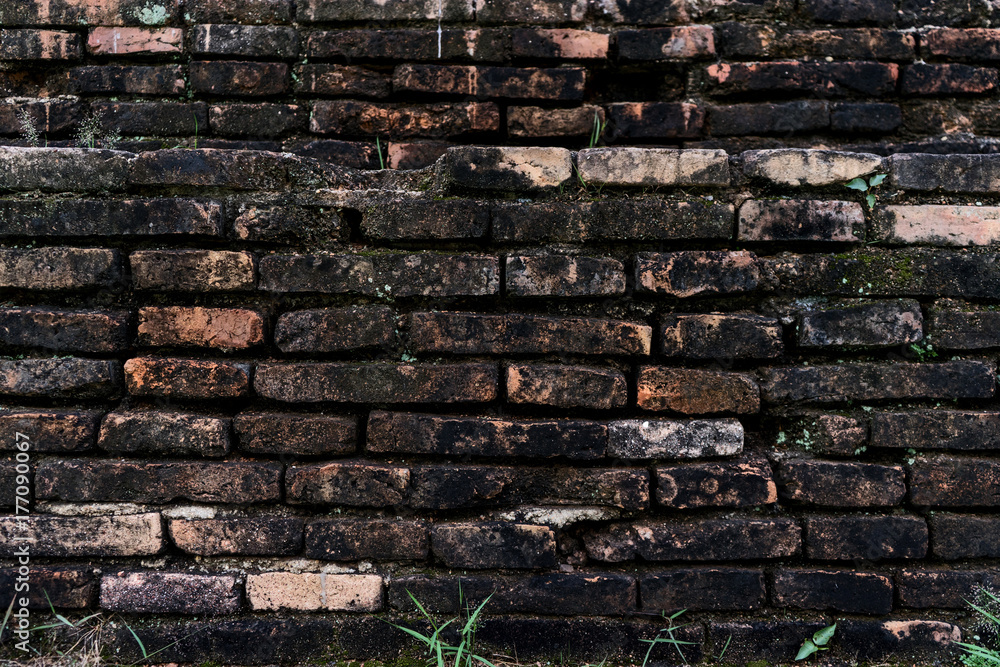 Old brick texture background Old brick texture background