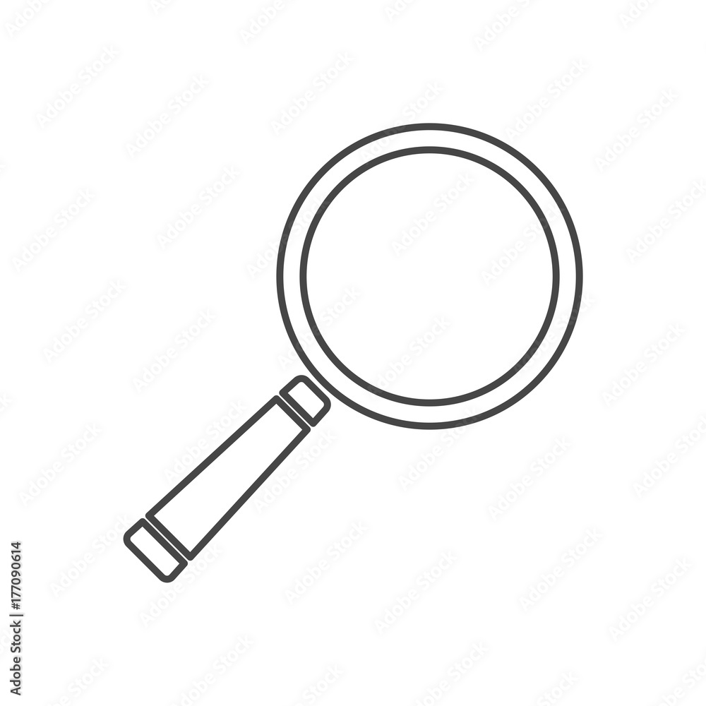 Search icon, Magnifying glass Search icon, Magnifying glass