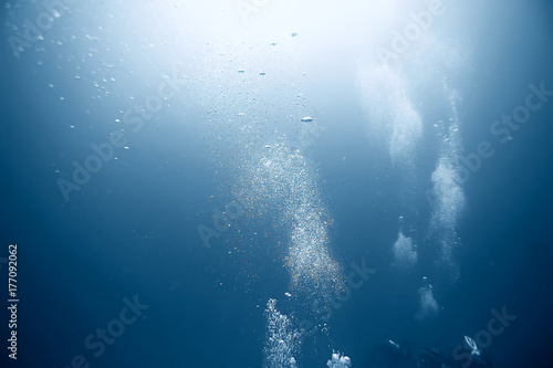 sea water texture, underwater background