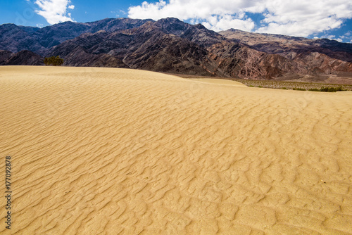 Sand Dunes