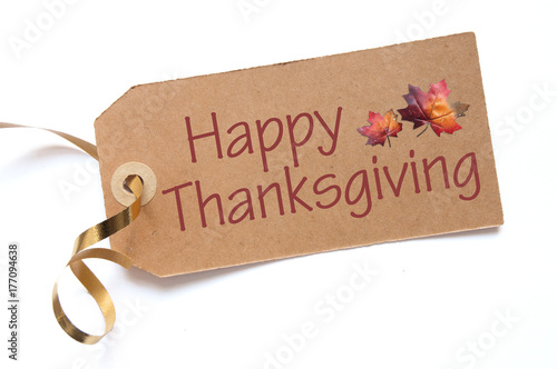 Thanksgiving day greeting