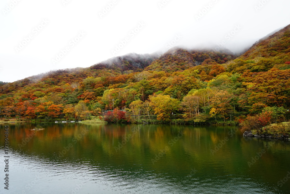 赤城大沼 赤城大沼