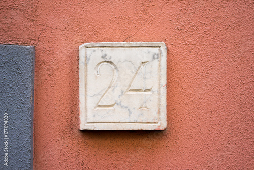 Number 24