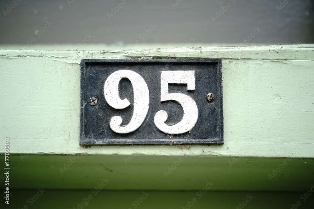 Number 95