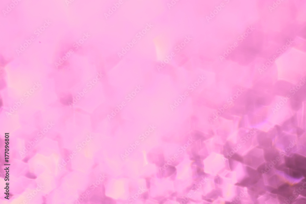 glamor background pink blurry bokeh