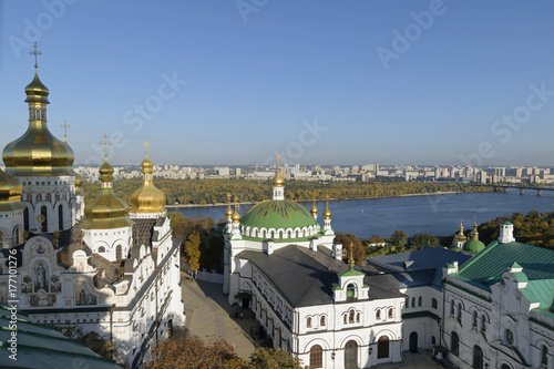 Kyiv-Pechersk Lavra, Kiev, Ukraine