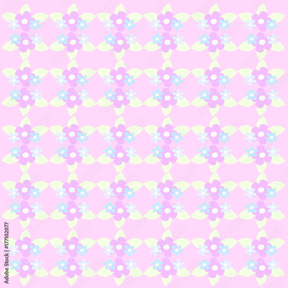  pink pattern heart love abstract mint blue 