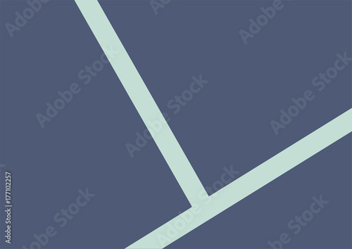 Abstract background Tennis Cort Horizontal-Vector Background