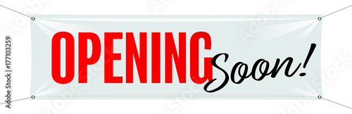 Opening soon
