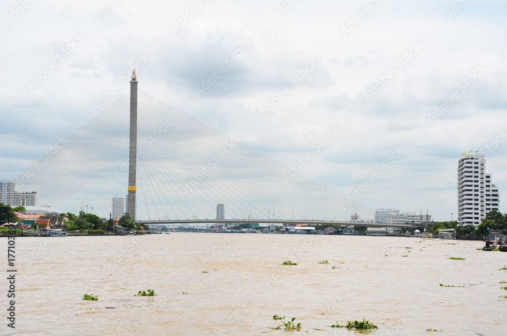 Obraz premium Chao Phraya