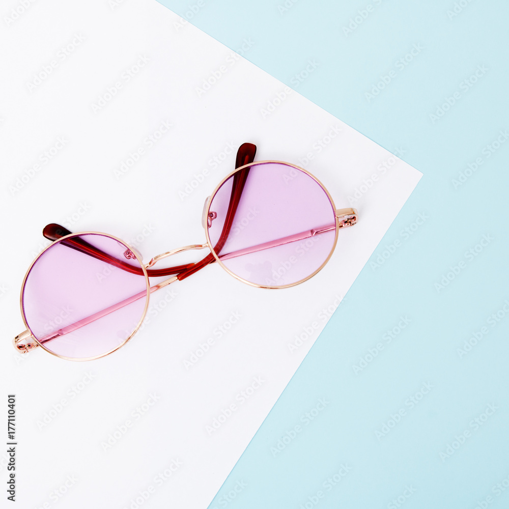 Minimal style. Minimalist Fashion photography. Fashion summer is coming