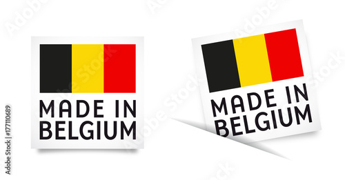 Made in Belgium