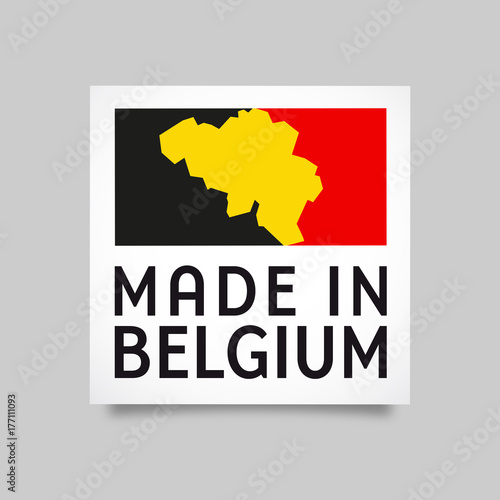 Made in Belgium