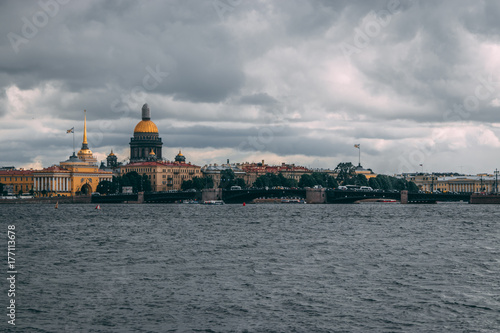 St. Petersburg © Николай Воробьев