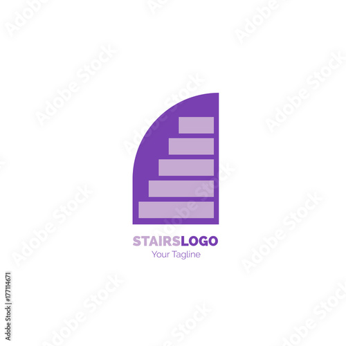 stairs logo