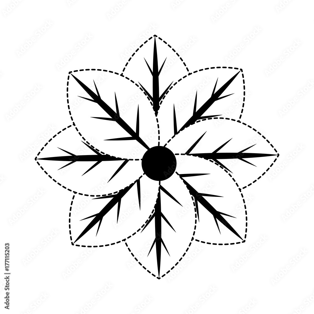 beautiful flower icon over white background vector illustration beautiful flower icon over white background vector illustration