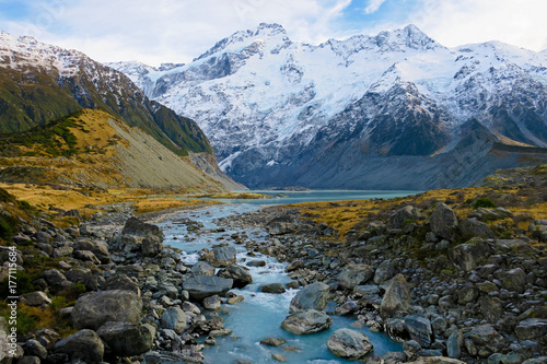 Mt Cook National Park