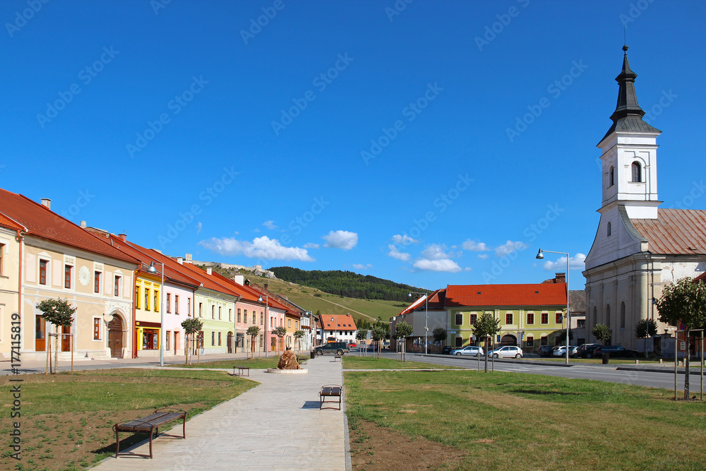 Spisske Podhradie, Slovakia