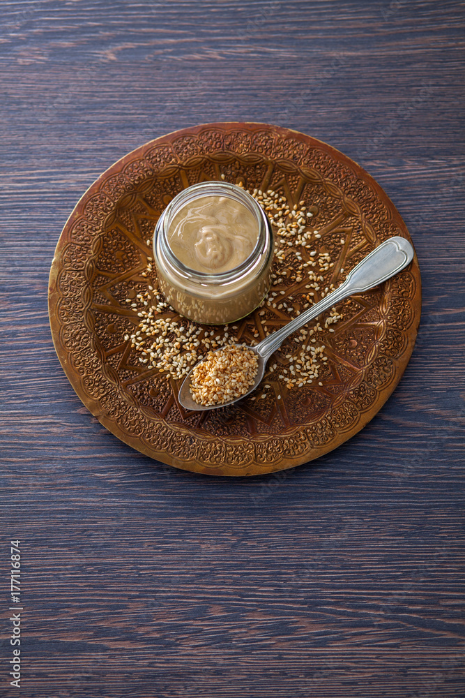 tahini tahini