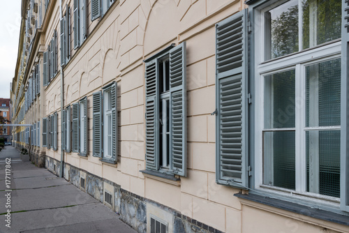 Fototapeta Naklejka Na Ścianę i Meble -  Visiting Graz, the capital city of Styria