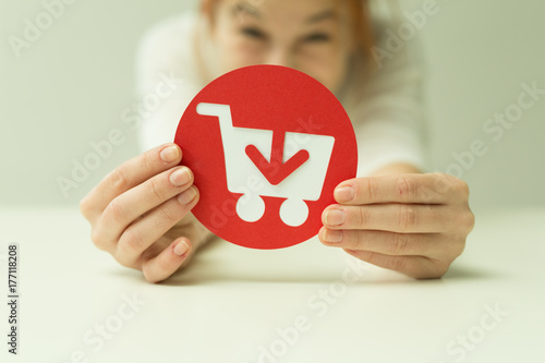 buying symbol