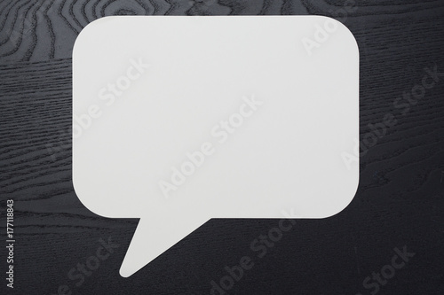 bubble speak