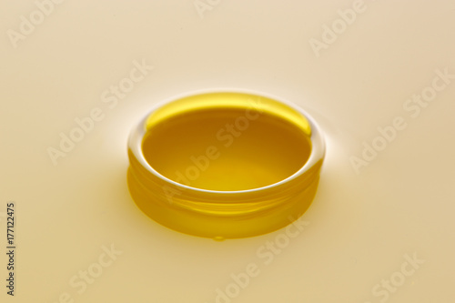 Olive Oil Splash