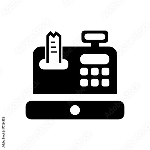 cash Register Icon
