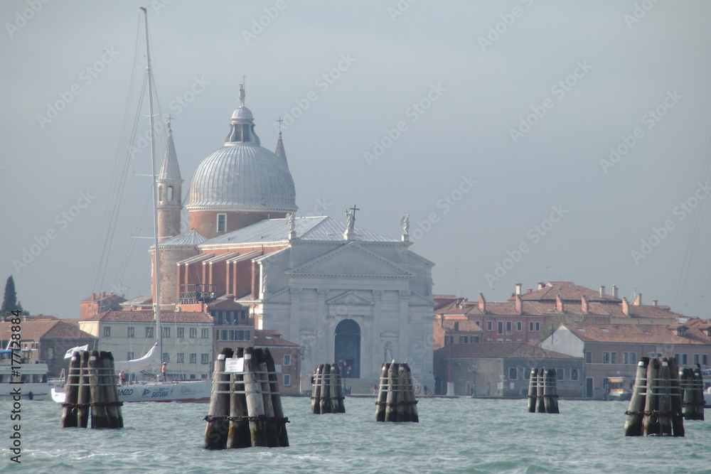 Naklejka premium Venise