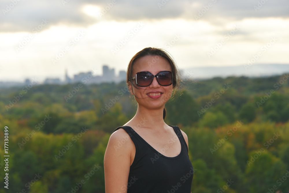 Kiu Yeung at Wickham Park, Manchester, CT 10/15/2017 Kiu Yeung at Wickham Park, Manchester, CT 10/15/2017