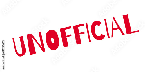 Unofficial rubber stamp. Grunge design with dust scratches. Effects can be easily removed for a clean, crisp look. Color is easily changed.