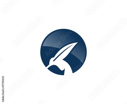 Feather logo