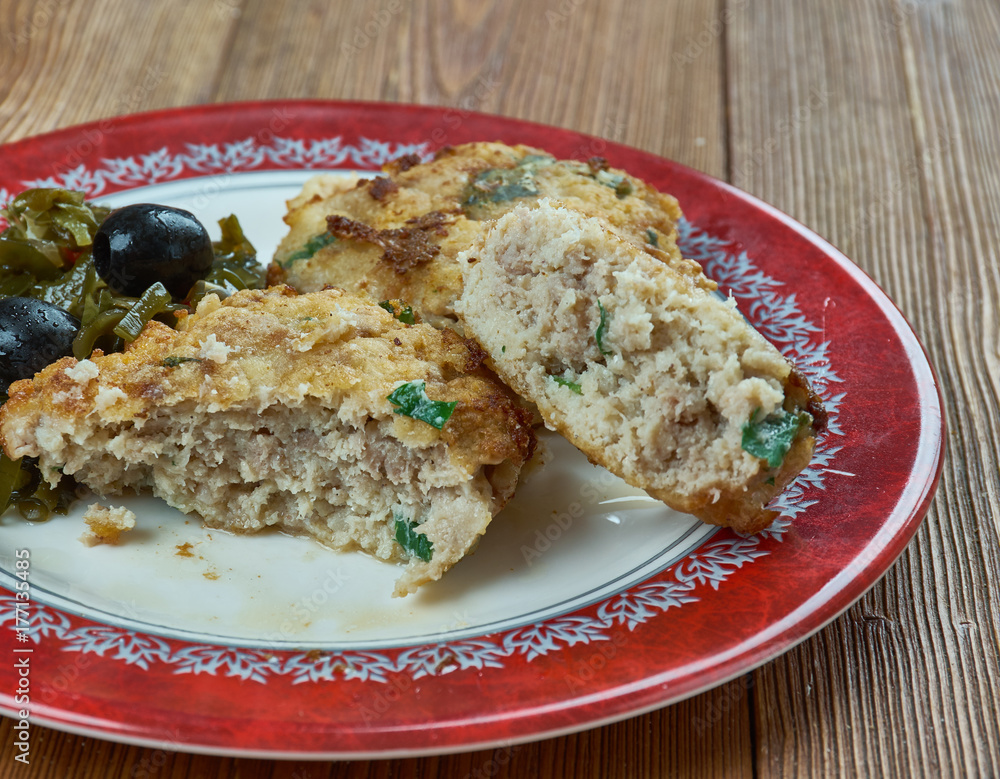 Spicy Tuna Fishcakes Spicy Tuna Fishcakes
