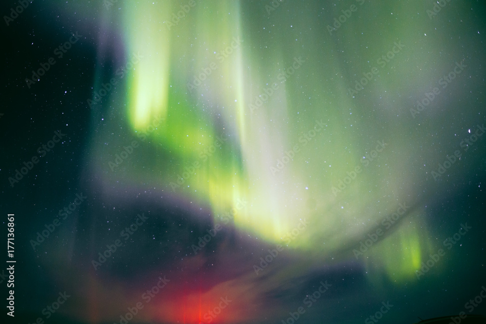 4am in Fairbanks, Alaska 4am in Fairbanks, Alaska