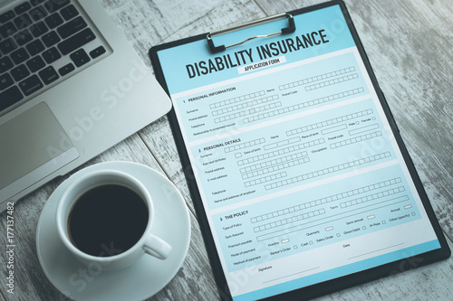 DISABILITY INSURANCE CONCEPT