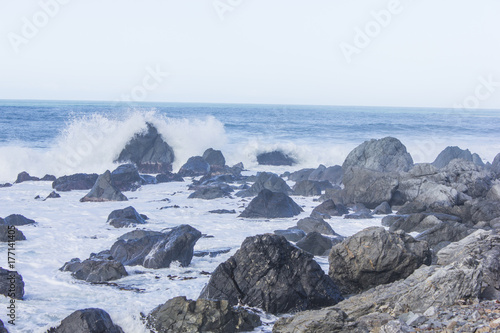 Coastal Rocks