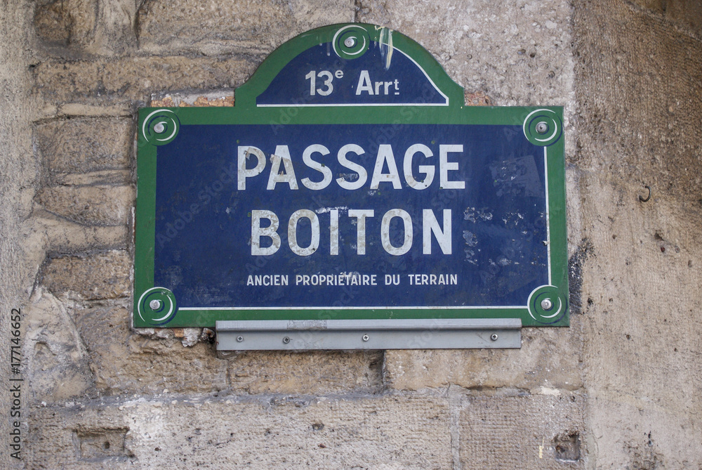 Fototapeta premium Paris, France